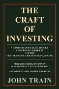 Cover: The Craft of Investing - iUniverse