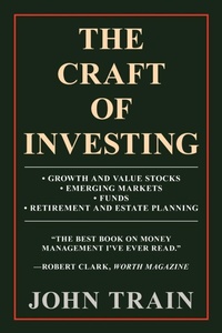 Enlarge image Cover: The Craft of Investing - iUniverse