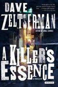 Enlarge image Cover: A Killer's Essence - Overlook Press