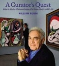 Cover: A Curator's Quest - Overlook Press