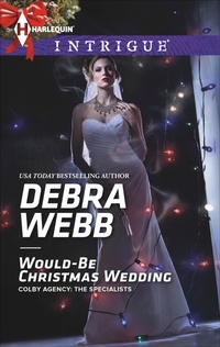 Enlarge image Cover: Would-Be Christmas Wedding - Harlequin Intrigue