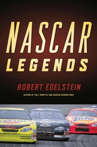 Enlarge image Cover: NASCAR Legends - Abrams Press