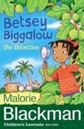 Cover: Betsey Biggalow the Detective - RHCP UK Digital