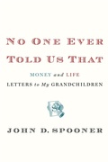 Cover: No One Ever Told Us That - Grand Central Publishing