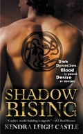 Cover: Shadow Rising - Grand Central Publishing