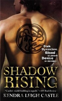 Enlarge image Cover: Shadow Rising - Forever