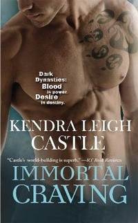 Enlarge image Cover: Immortal Craving - Forever