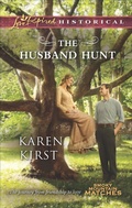 Cover: The Husband Hunt - Love Inspired Historical