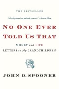 Cover: No One Ever Told Us That - Business Plus