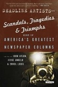 Cover: Deadline Artists - Overlook Press