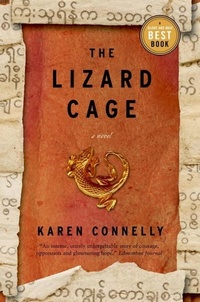 Enlarge image Cover: The Lizard Cage - Vintage Canada