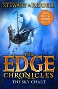 Enlarge image Cover: The Edge Chronicles: The Sky Chart - RHCP UK Digital