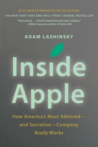 Enlarge image Cover: Inside Apple - Little, Brown & Company