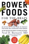 Cover: Power Foods for the Brain - Grand Central Life and Style