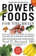 Cover: Power Foods for the Brain - Little, Brown & Company