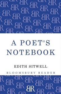 Enlarge image Cover: A Poet's Notebook - Bloomsbury Reader