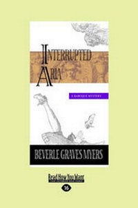 Enlarge image Cover: Interrupted Aria - ReadHowYouWant