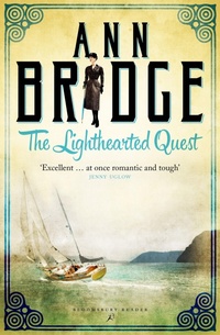 Enlarge image Cover: The Lighthearted Quest - Bloomsbury Reader
