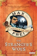 Cover: The Stranger's Woes - The Overlook Press