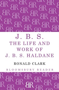 Enlarge image Cover: J.B.S - Bloomsbury Reader
