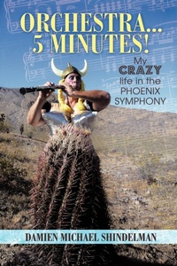 Abbildung von: Orchestra...5 Minutes! - AuthorHouse