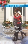 Cover: Twas the Week Before Christmas - Harlequin Special Edition
