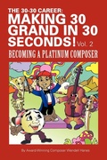 Cover: The 30-30 Career - AuthorHouse