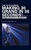Cover: The 30-30 Career - AuthorHouse
