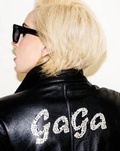 Cover: Lady Gaga - Grand Central Publishing