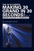 Cover: The 30-30 Career - AuthorHouse