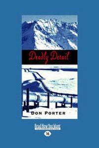 Enlarge image Cover: Deadly Detail - ReadHowYouWant