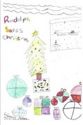 Cover: Rudolph Saves Christmas - Lulu.com