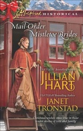 Cover: Mail-Order Mistletoe Brides - Love Inspired Historical