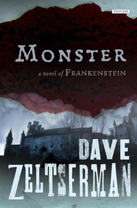 Enlarge image Cover: Monster - The Overlook Press