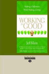 Enlarge image Cover: Working for Good - ReadHowYouWant