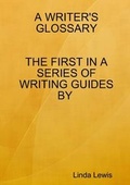 Cover: A Writer's Glossary - Lulu.com