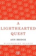 Cover: The Lighthearted Quest - Bloomsbury Reader