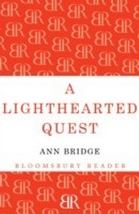 Enlarge image Cover: The Lighthearted Quest - Bloomsbury Reader