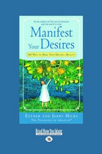 Abbildung von: Manifest Your Desires - ReadHowYouWant