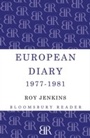 Cover: European Diary, 1977-1981 - Bloomsbury Reader