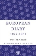 Cover: European Diary, 1977-1981 - Bloomsbury Reader