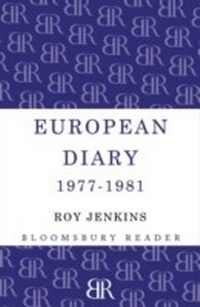 Enlarge image Cover: European Diary, 1977-1981 - Bloomsbury Reader