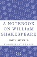 Cover: A Notebook on William Shakespeare - Bloomsbury Reader