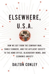 Enlarge image Cover: Elsewhere, U.S.A. - Vintage