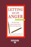Cover: Letting Go of Anger - ReadHowYouWant