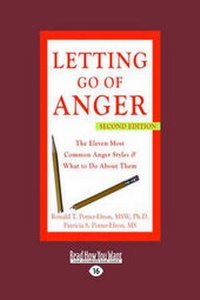 Enlarge image Cover: Letting Go of Anger - ReadHowYouWant