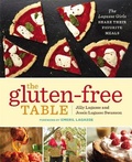 Cover: The Gluten-Free Table - Grand Central Publishing