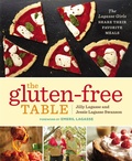 Cover: The Gluten-Free Table - Grand Central Publishing