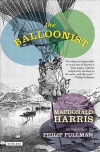 Enlarge image Cover: The Balloonist - The Overlook Press