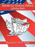 Cover: Alphabet for American Children Coloring Book - AuthorHouse